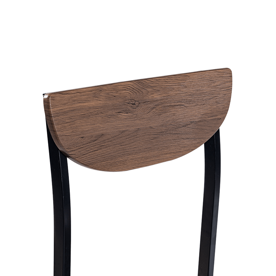 MORE XAVIER OPTIONS Xavier 4 Seater Dining Set Xavier 4 Seater Dining Set Walnut Mandaue Foam