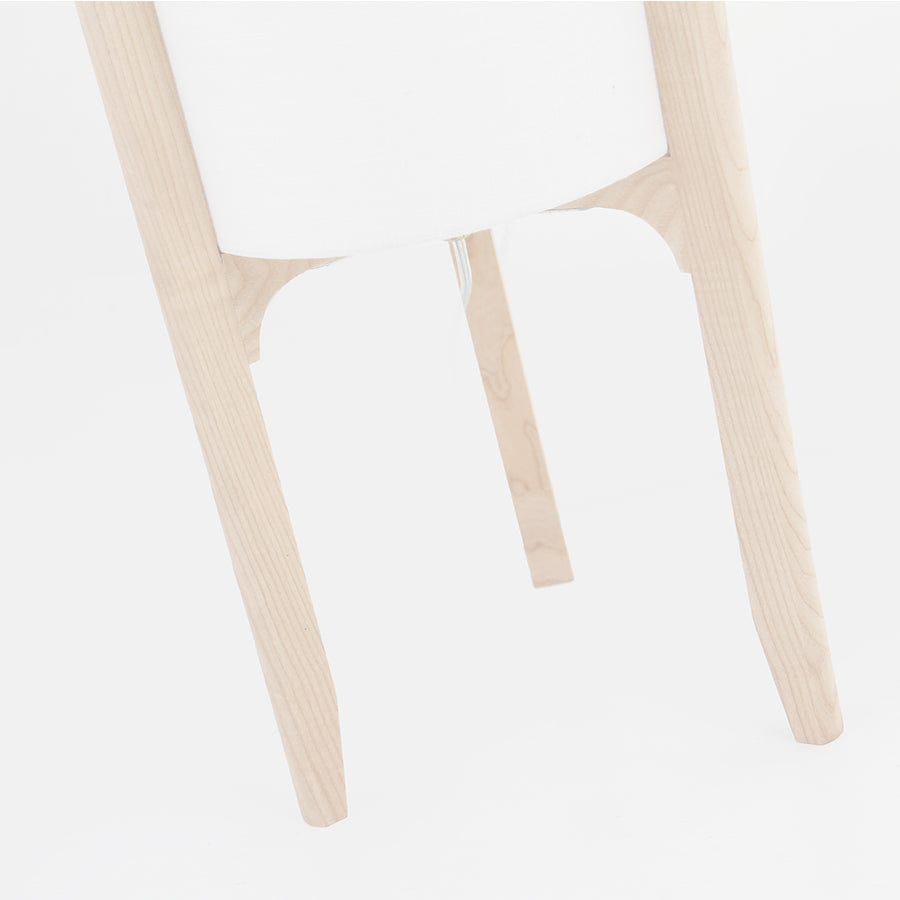 Yago Wood Floor Lamp