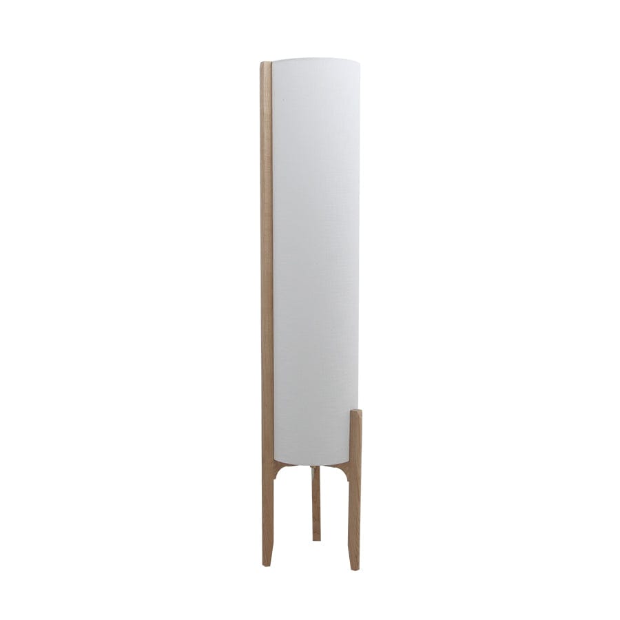 Yago Wood Floor Lamp
