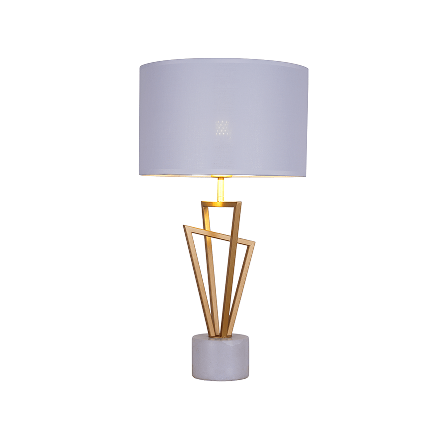 Year Table Lamp Year Table Lamp White Mandaue Foam