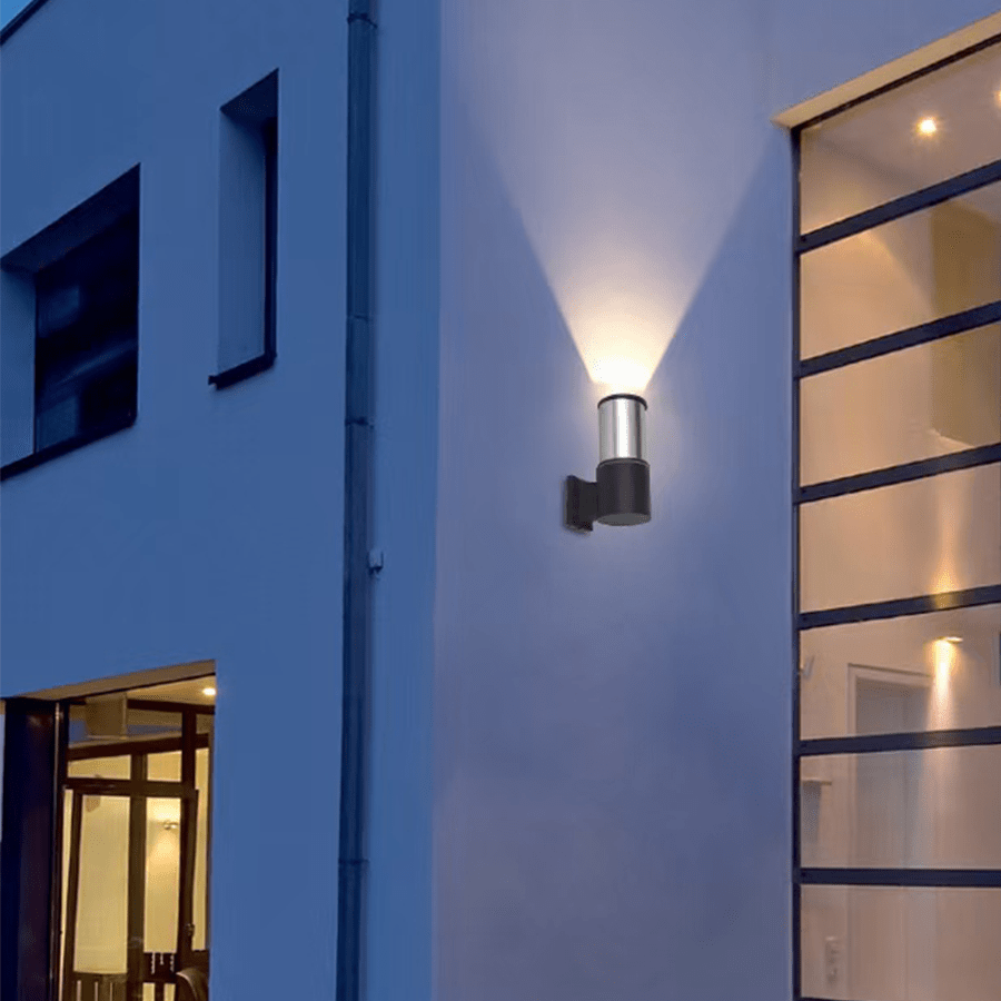 Yella Outdoor Wall Lamp Single Light