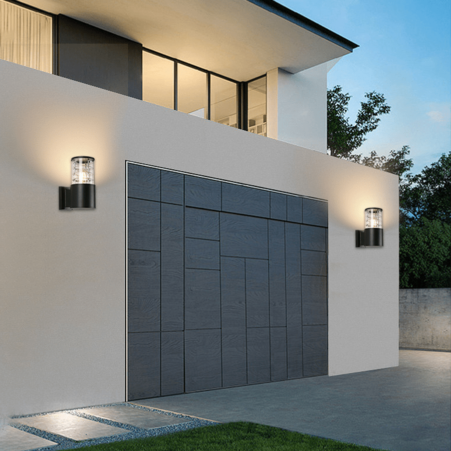 Youri Outdoor Wall Lamp Single Light