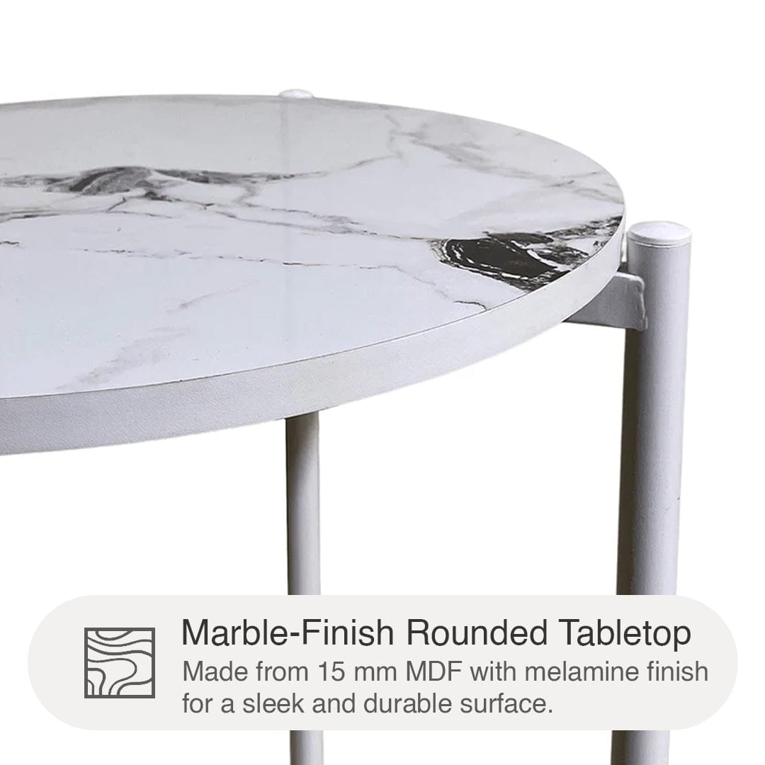 #color_White Marble