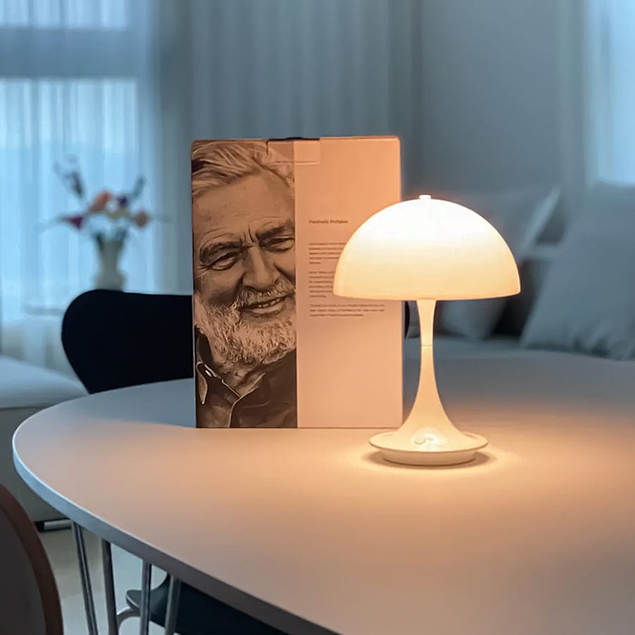 Yume Rechargeable Led Mini Table Lamp