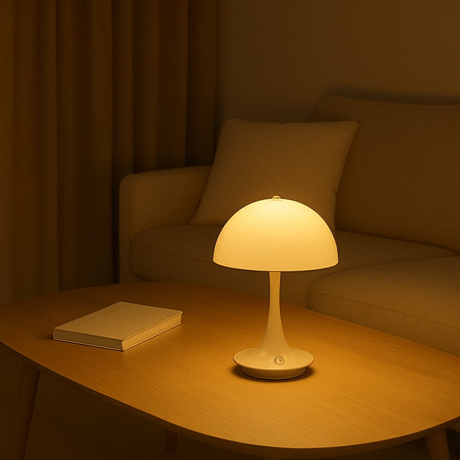 Yume Rechargeable Led Mini Table Lamp