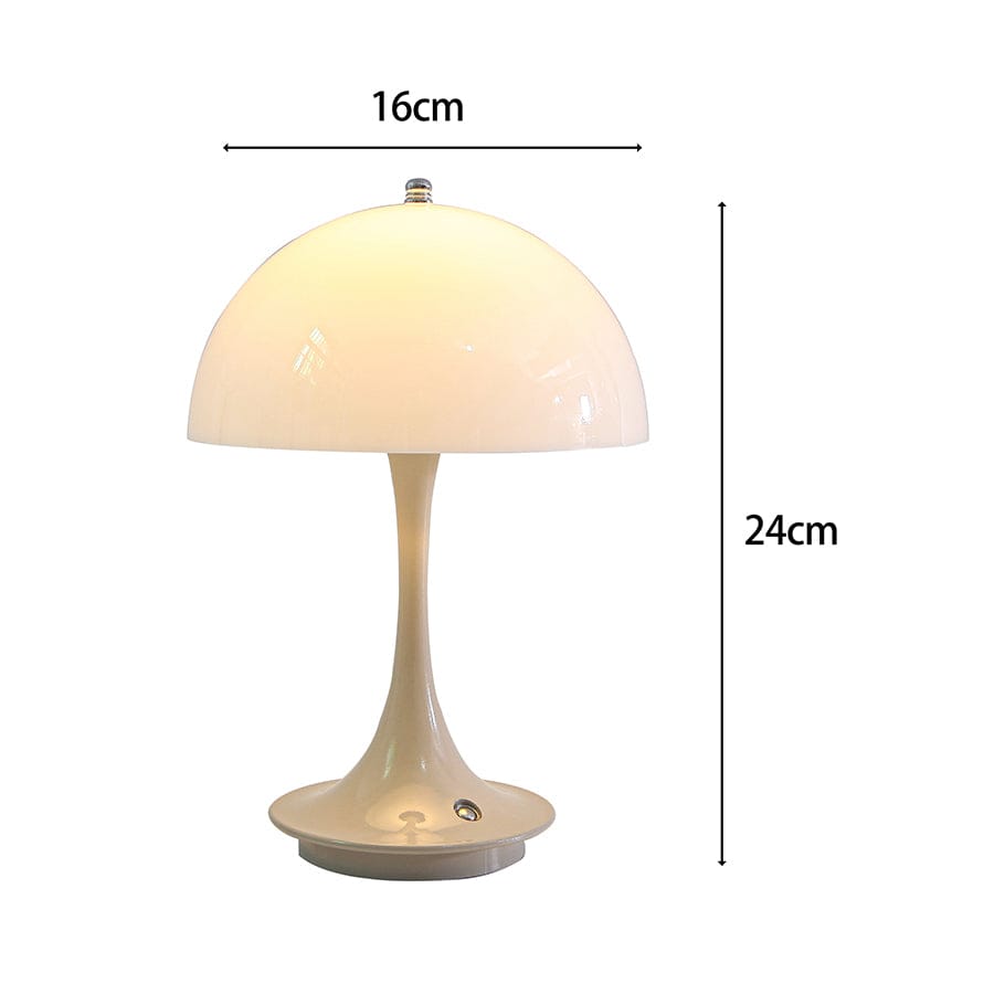 Yume Rechargeable Led Mini Table Lamp