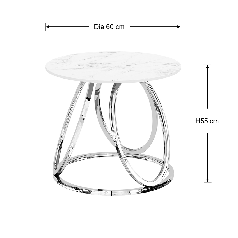 MORE YUSUF OPTIONS Yusuf Side Table Yusuf Side Table Mandaue Foam