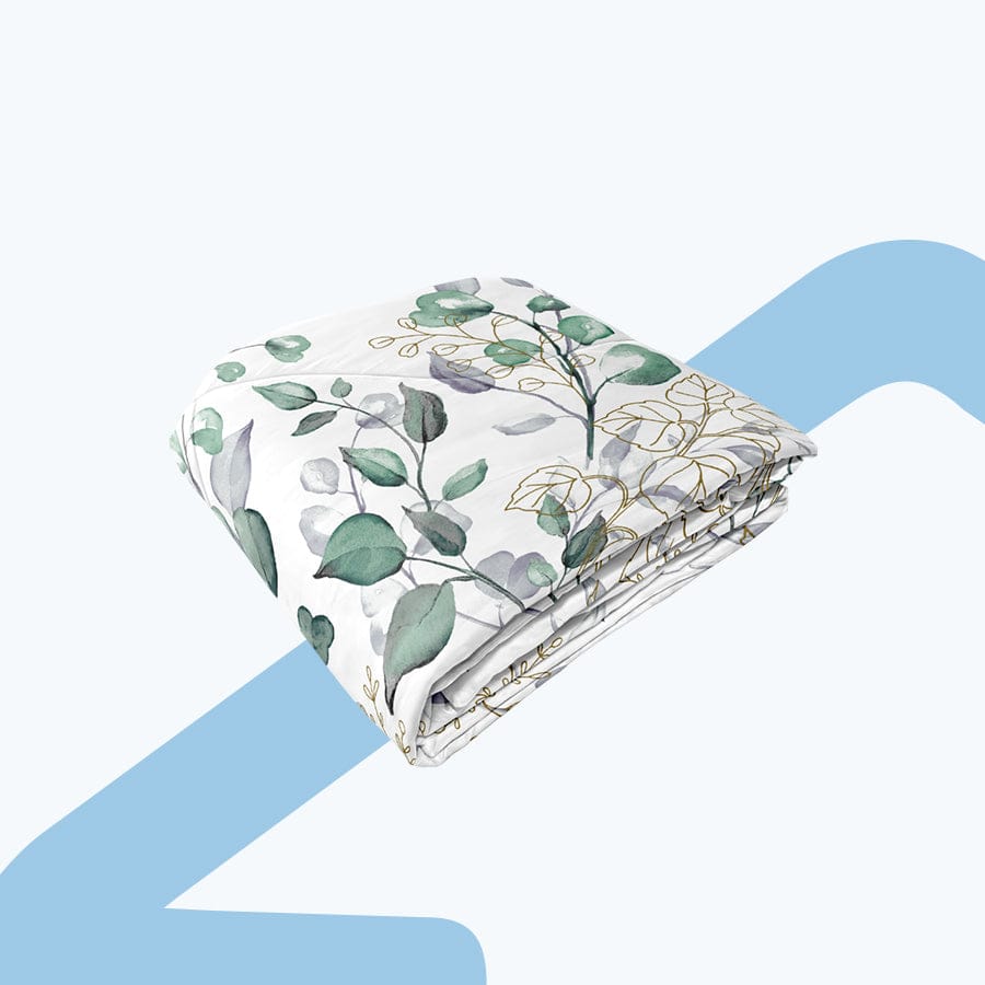 Zaia Basic Printed Comforter