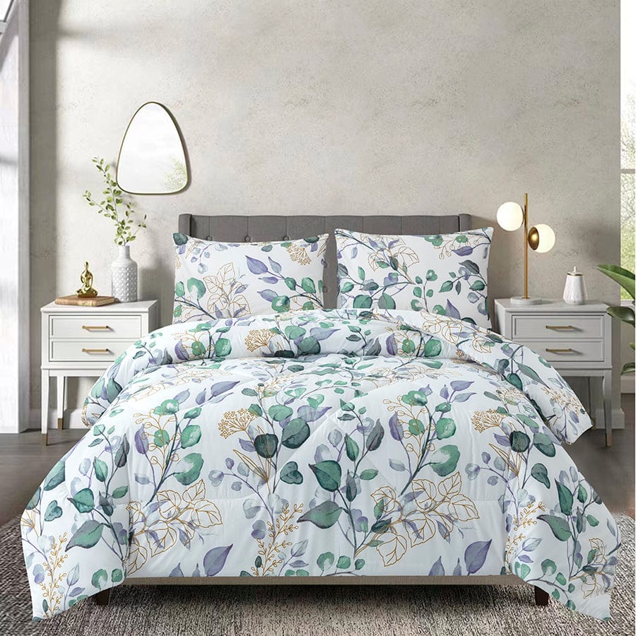 Zaia Basic Printed Comforter