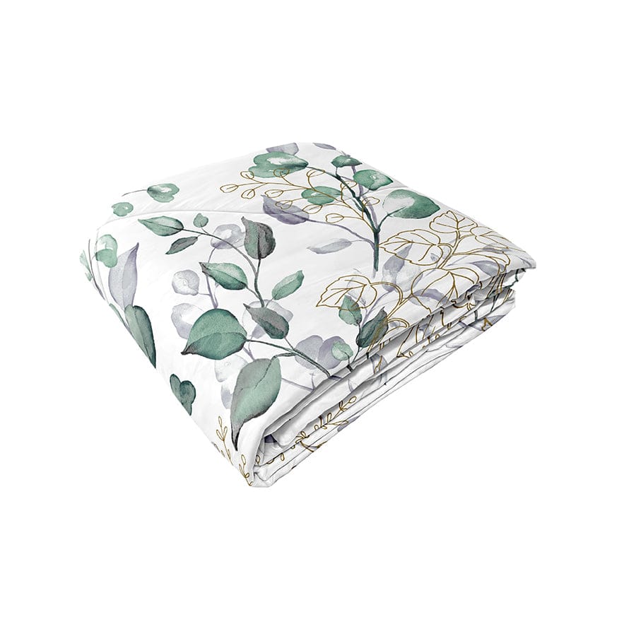 Zaia Basic Printed Comforter