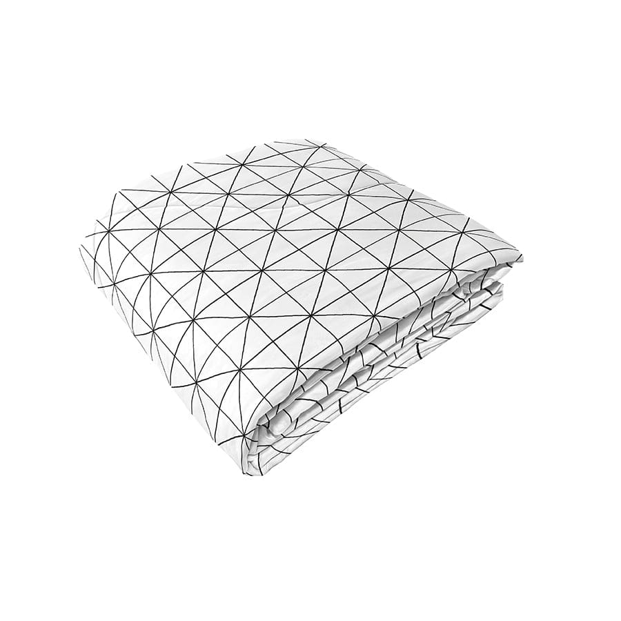 Zane Basic Printed Comforter