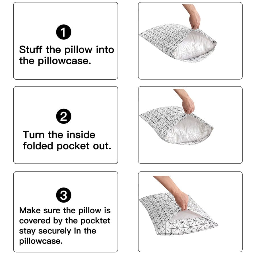 Zane Basic Printed Sheet Set