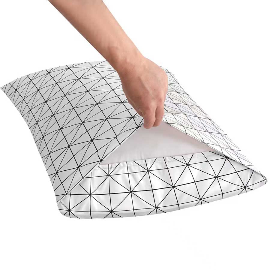 Zane Basic Printed Sheet Set