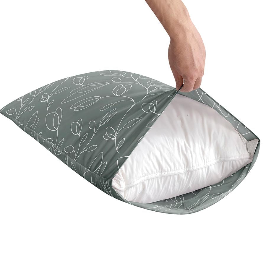 Zell Basic Printed 3pc Sheet Set