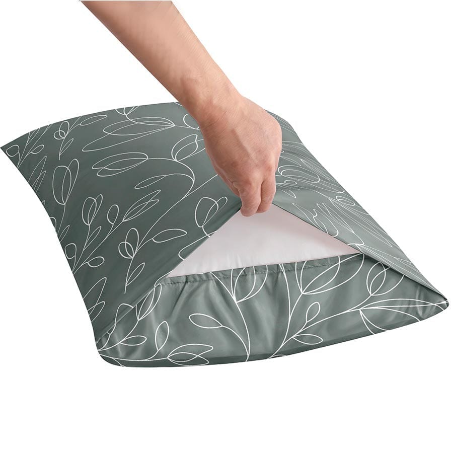 Zell Basic Printed 3pc Sheet Set