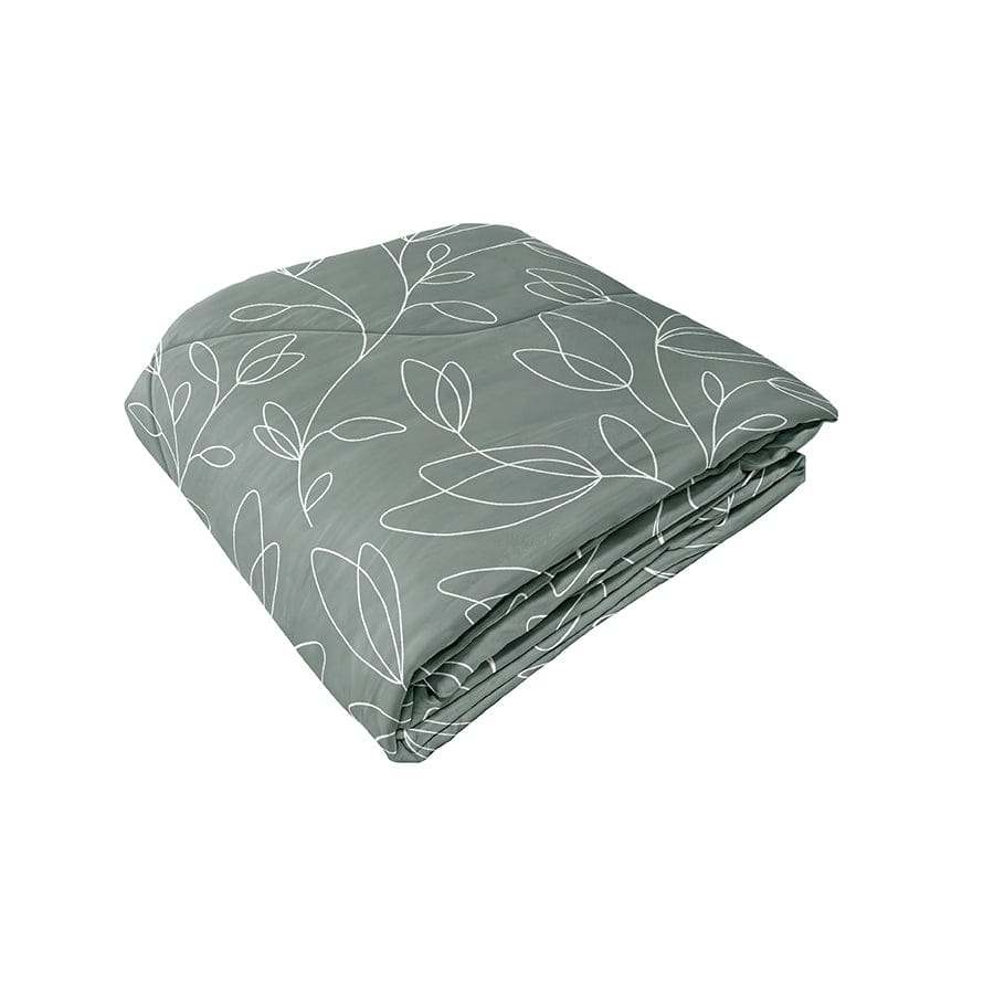 Zell Basic Printed Comforter