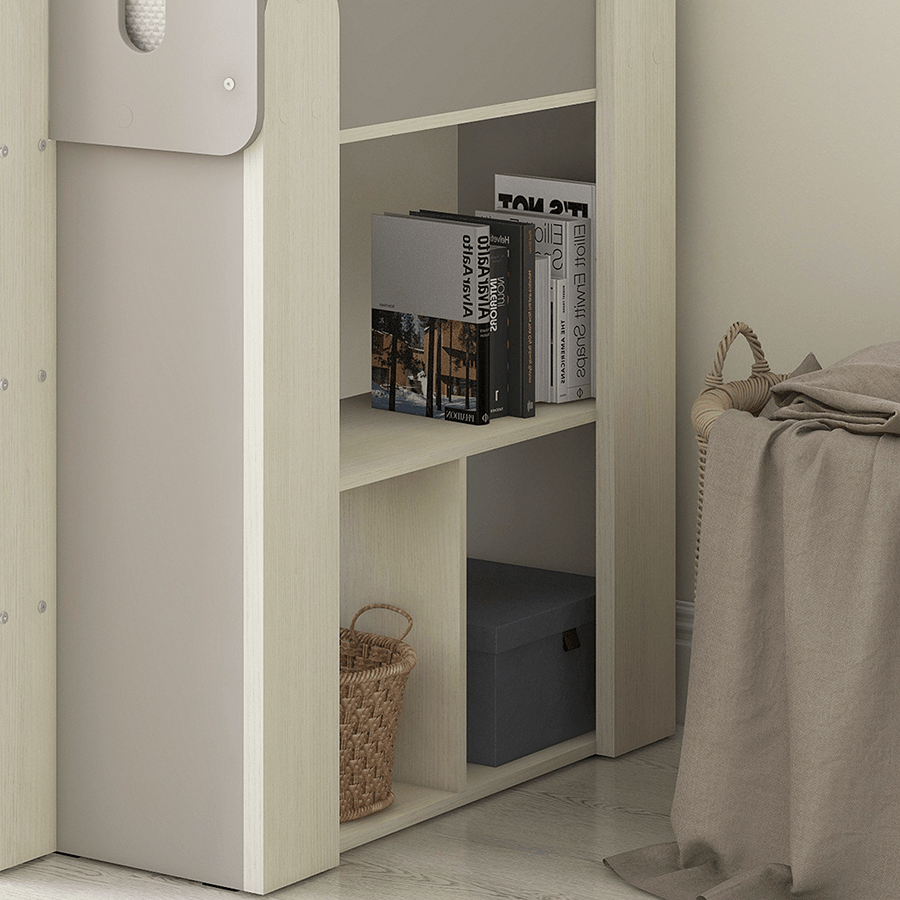 Zella Loft Bedset with Desk