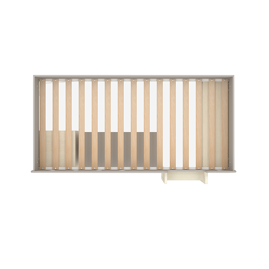 Zella Loft Bedset with Desk