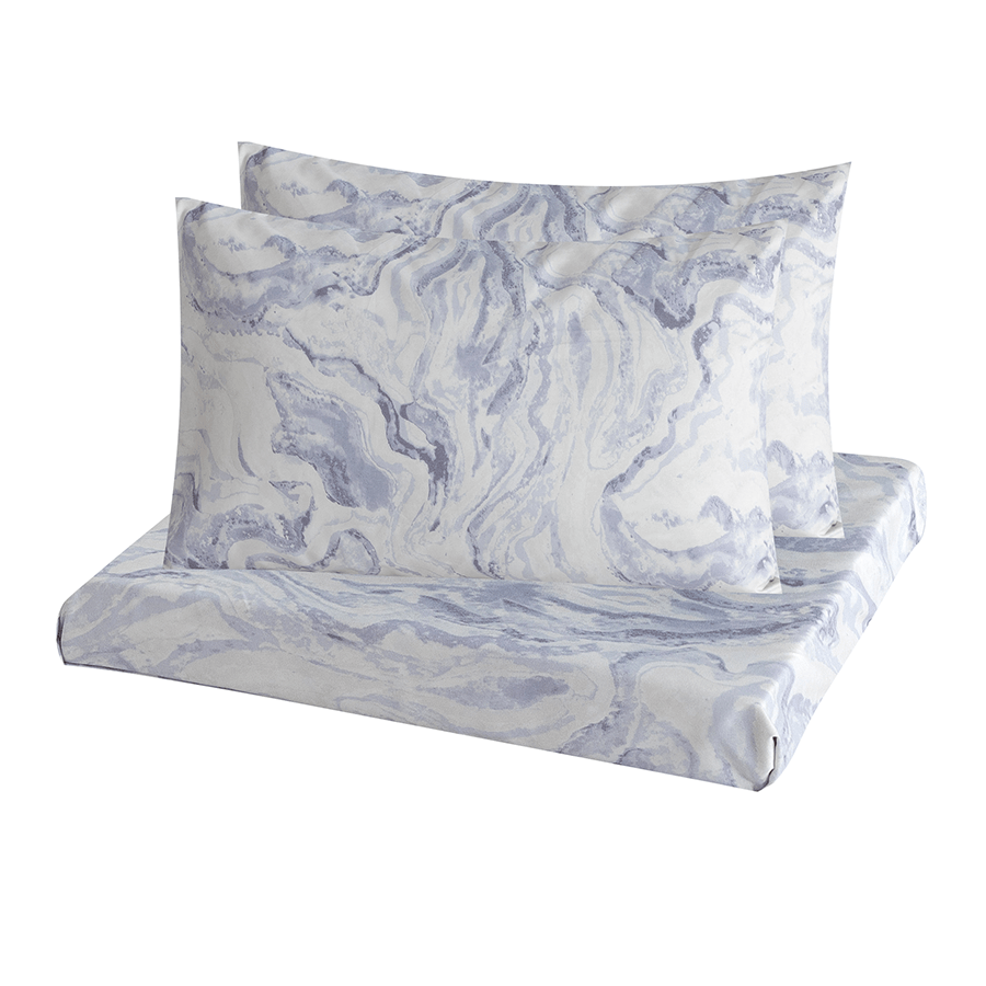 Zena Basic Printed 3pc Sheet Set Zena Basic Printed 3pc Sheet Set Mandaue Foam
