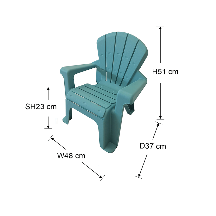 Zendaya Kids Chair Zendaya Kids Chair Mandaue Foam