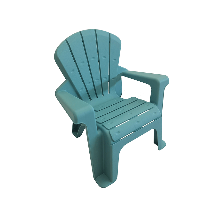 Zendaya Kids Chair Zendaya Kids Chair Skyblue Mandaue Foam