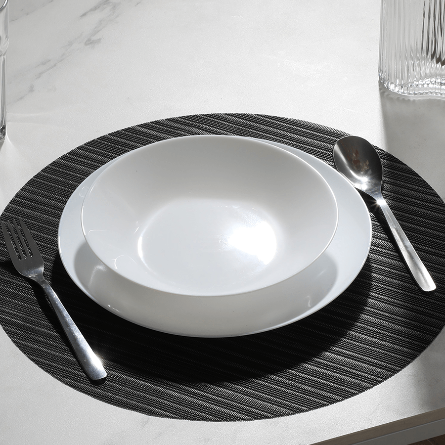 Zeno Round Placemat Zeno Round Placemat Mandaue Foam