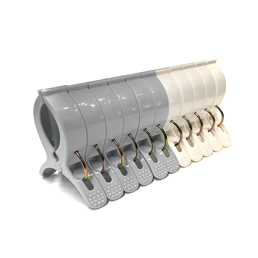 MORE ZOYA OPTIONS Zoya Large Clothes Pins 11pc Set Zoya Large Clothes Pins 11pc Set Mandaue Foam