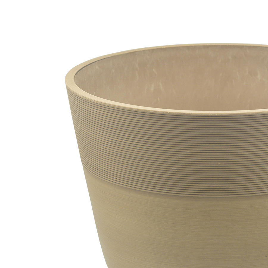 Zyrie Plastic Planter Zyrie Plastic Planter 33 cm Mandaue Foam