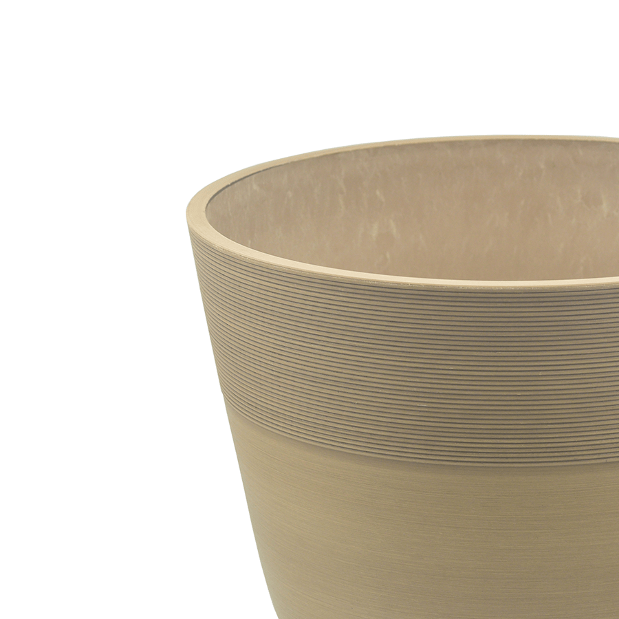 Zyrie Plastic Planter Zyrie Plastic Planter 33 cm Mandaue Foam