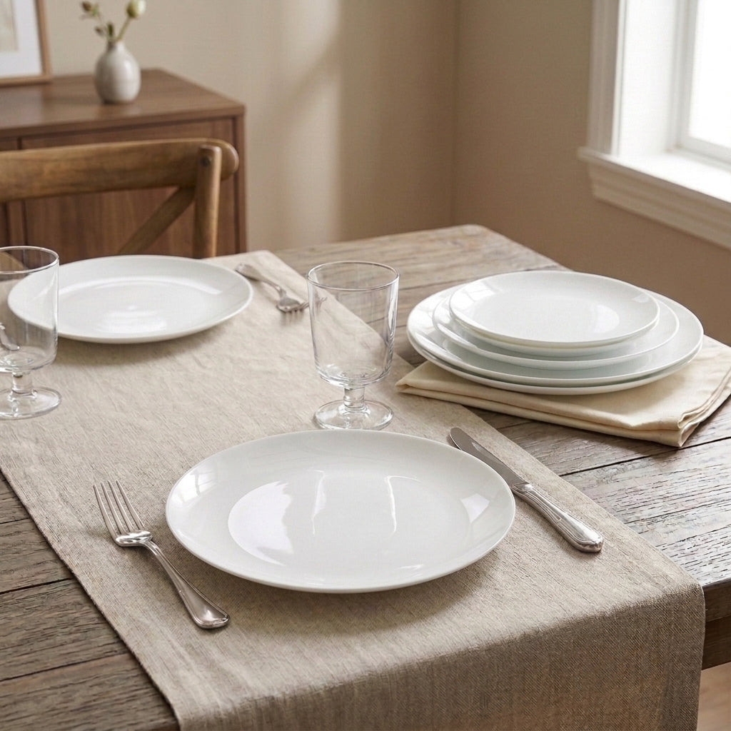Misha Dinner Plate