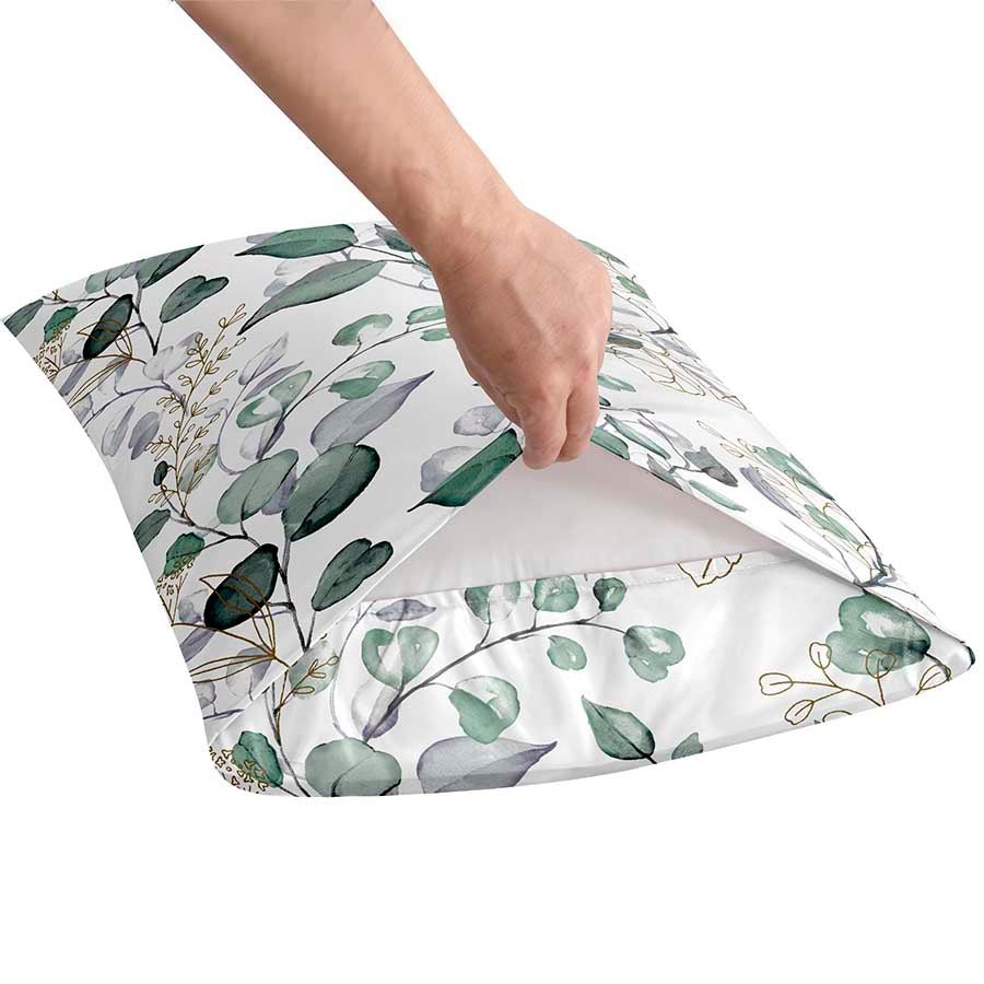 Zaia Basic Printed 3pc Sheet Set