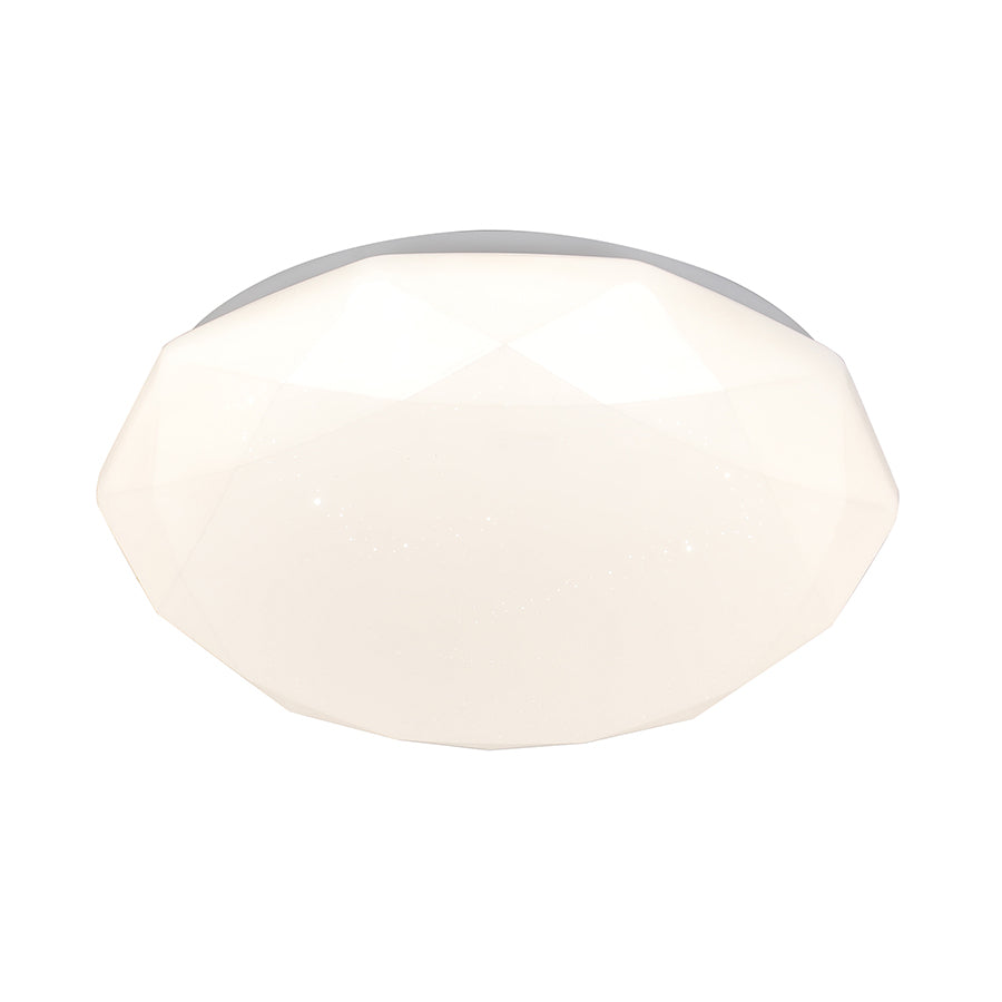 Gisel LED Flushmount Light -33cm