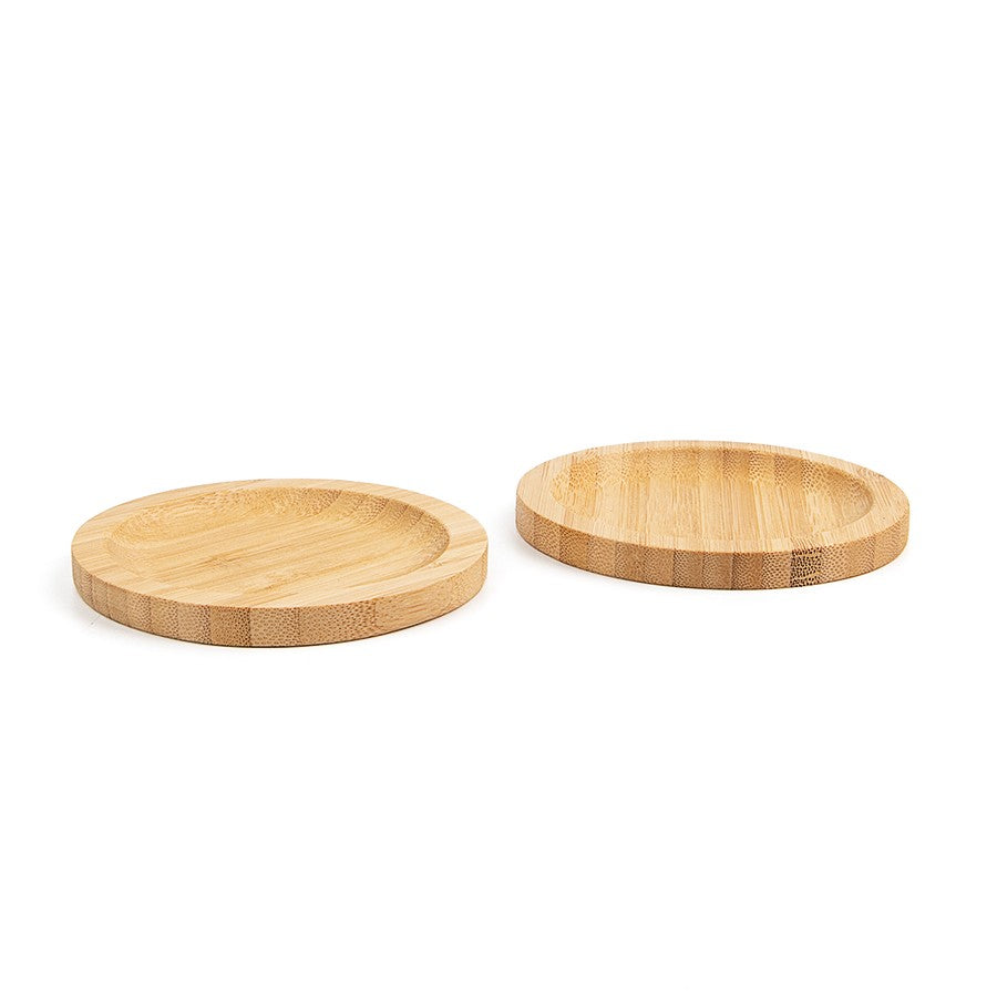 Rodon Bamboo Coaster 2pc Set