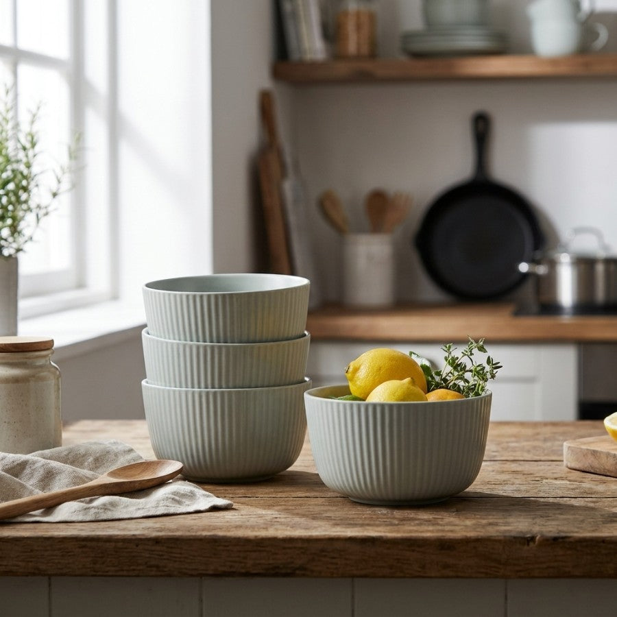 Etiene Bowl 4pc Set