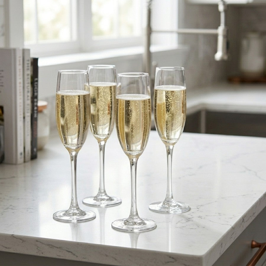 Trav Beer Glass 4pc Set - 19oz