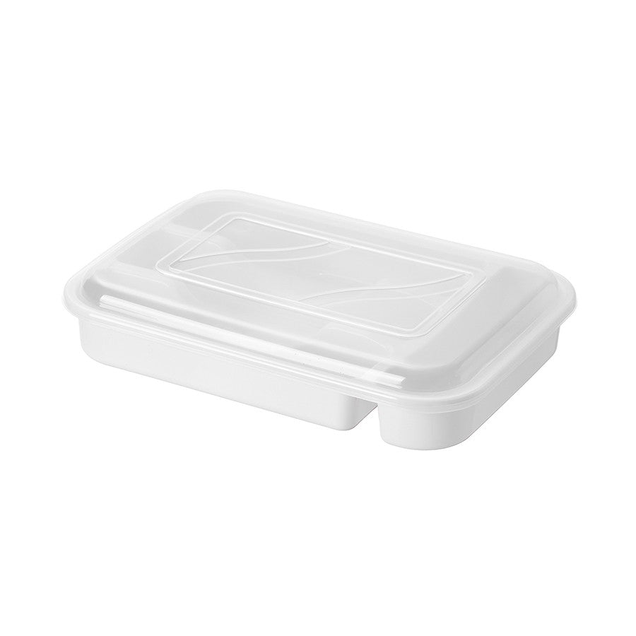 Tai Plastic Utensil Tray with Lid