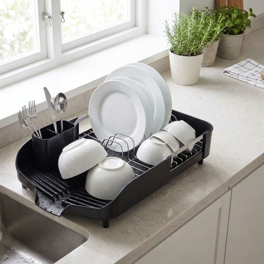 Quin Extendable Dish Drying Rack