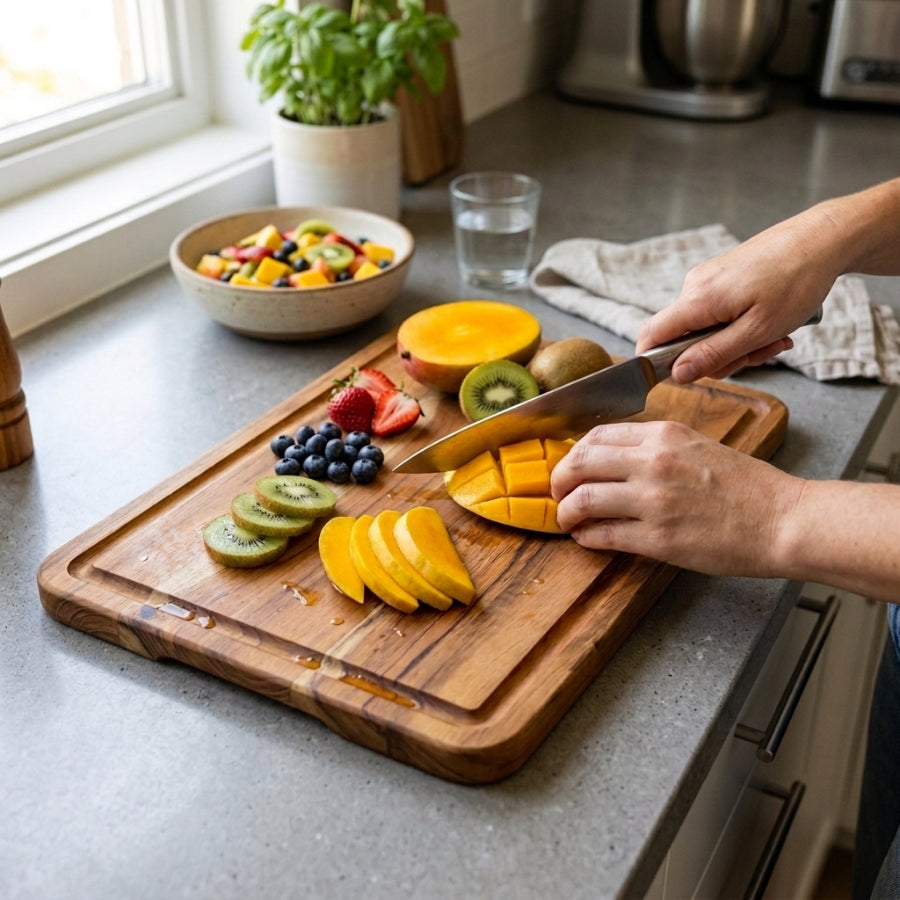 Kenno Cutting Board