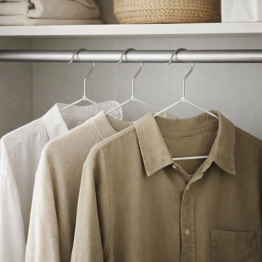 Hild Non-Slip Hanger 5pc Set