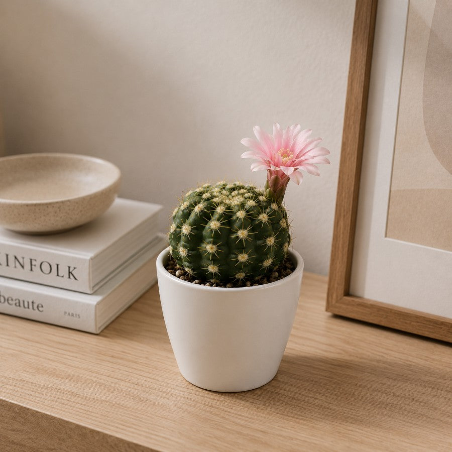 Rebutia Cactus