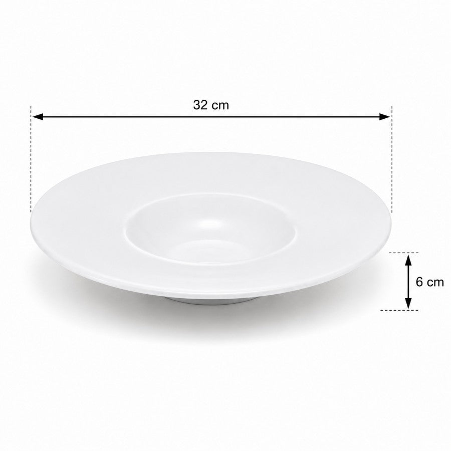 Athena Decor Plate
