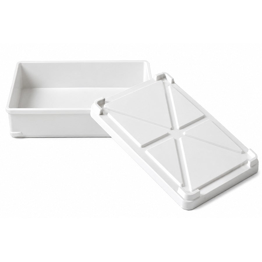Vano Underbed Storage Box with Lid - 58x39x14 cm