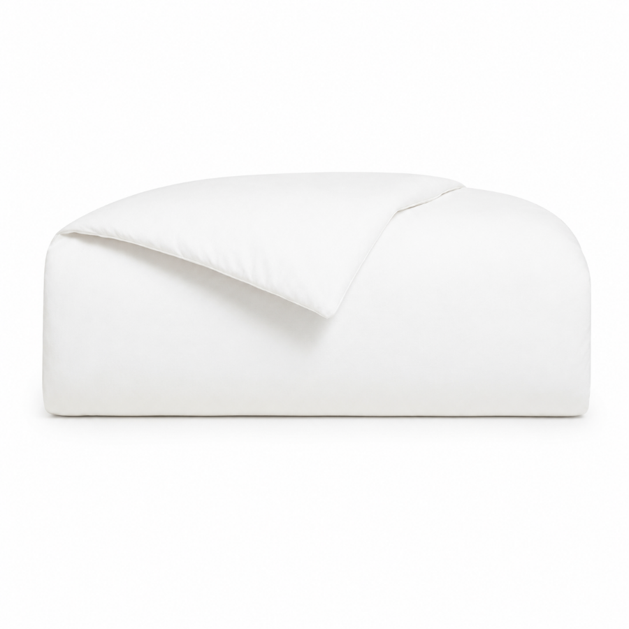 Super Soft White Duvet Cover