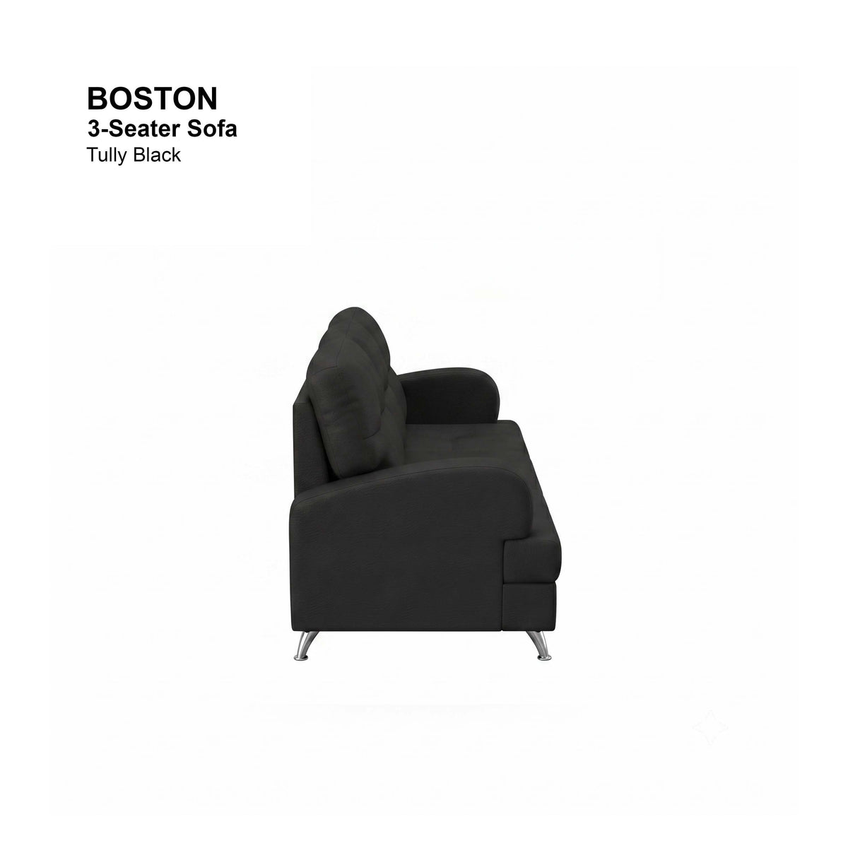 Boston 3 Seater Sofa