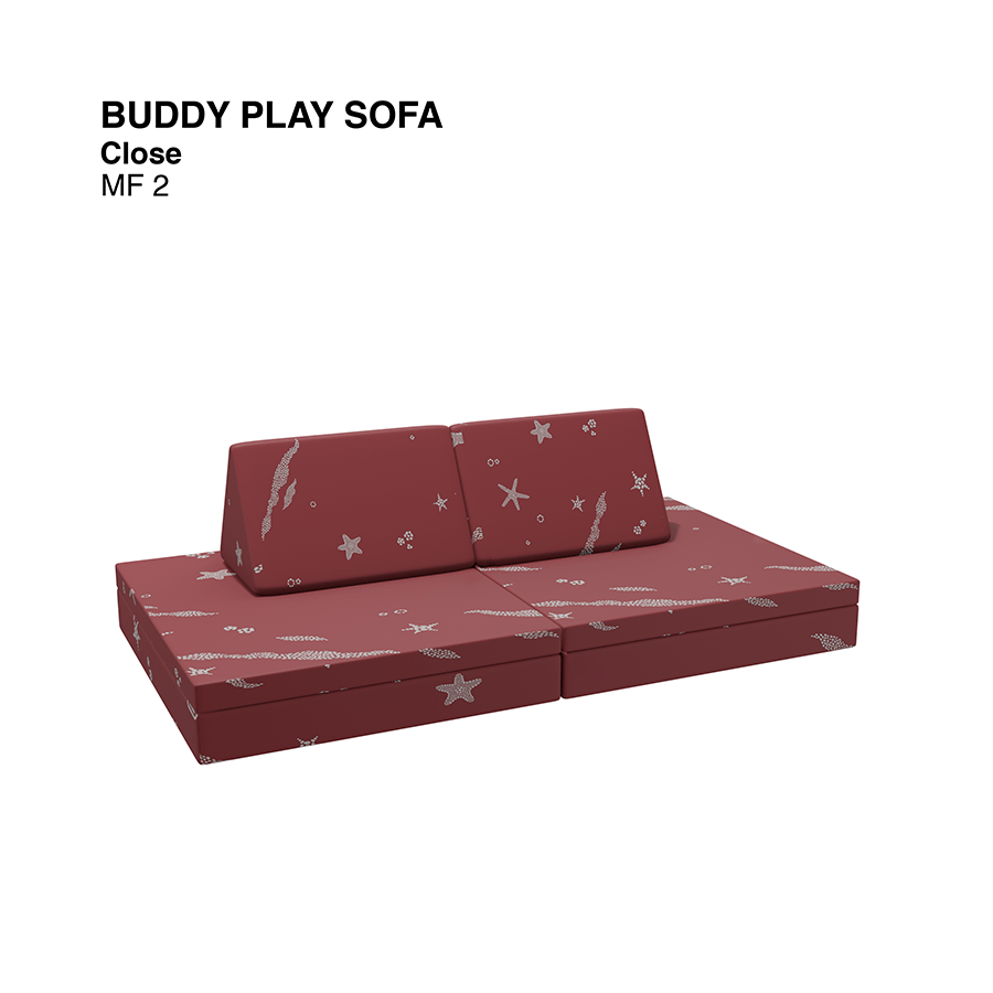 Buddy Play Sofa Buddy Play Sofa Mandaue Foam