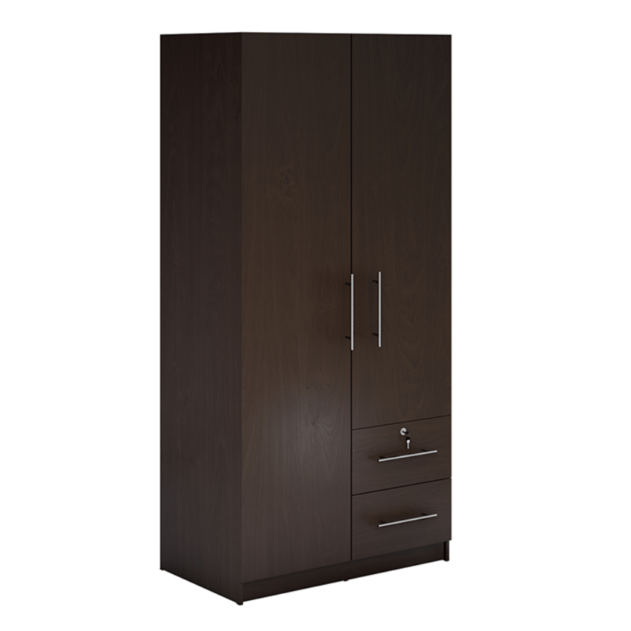 Hudson 2 Door Wardrobe