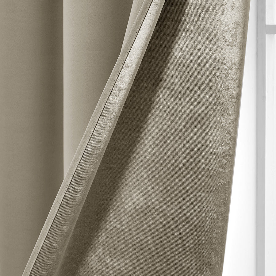 Beint Semi Blackout 54x85" Set of 2