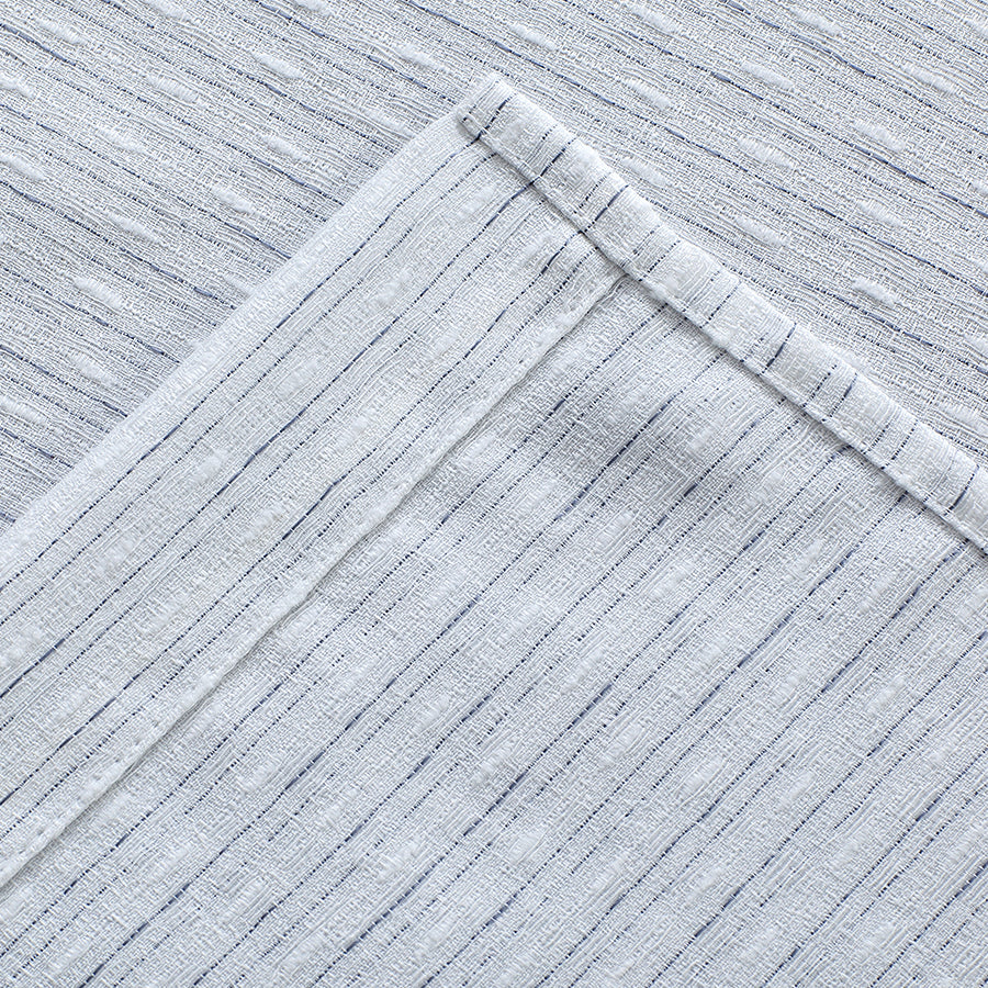 Alder Linen Sheer Curtain