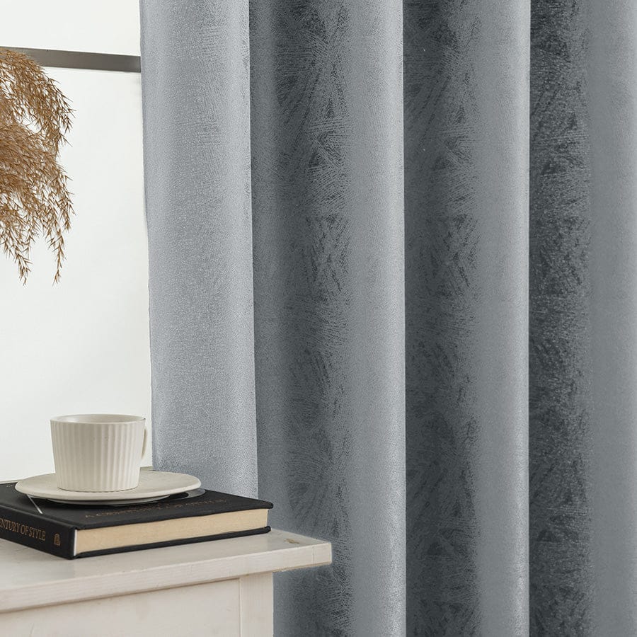 Brita Set of 2 Curtains 54x63in
