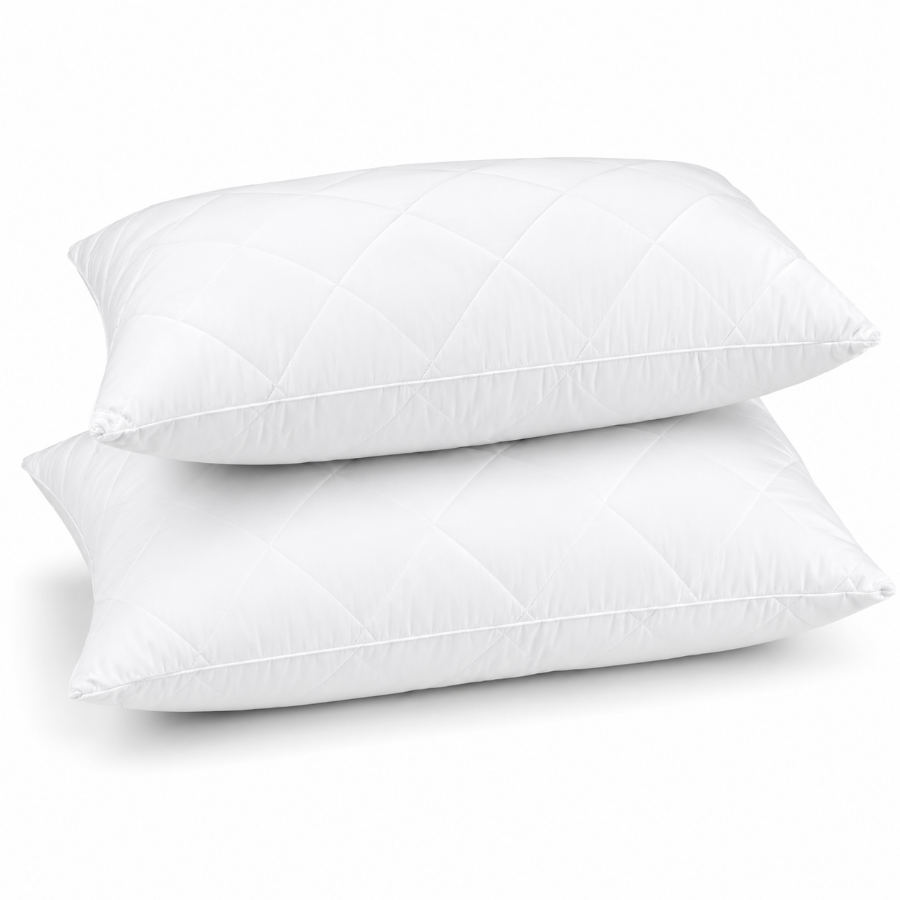 Quilted Pillow Protector